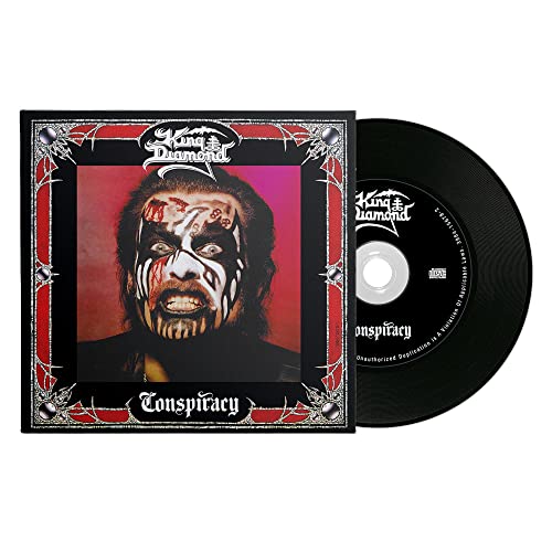 King Diamond - Conspiracy [CD]