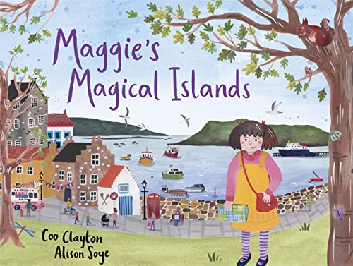Maggie's Magical Islands (Maggie Picturebooks): 3