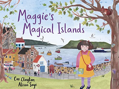 Maggie's Magical Islands (Maggie Picturebooks): 3