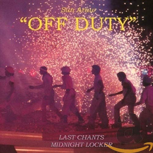 Various - OFF DUTY [CD]