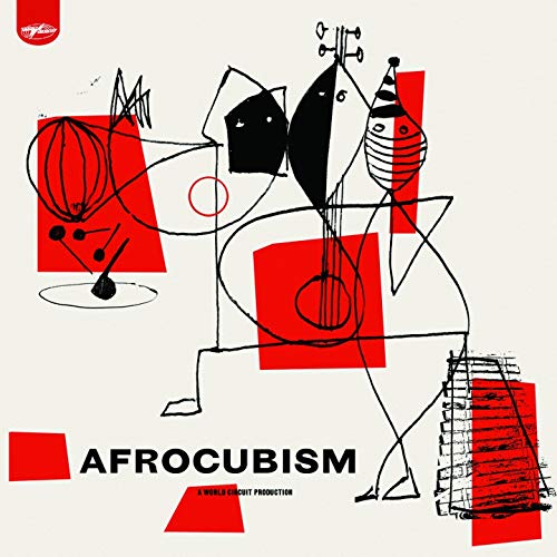 Afrocubism - Afrocubism [CD]