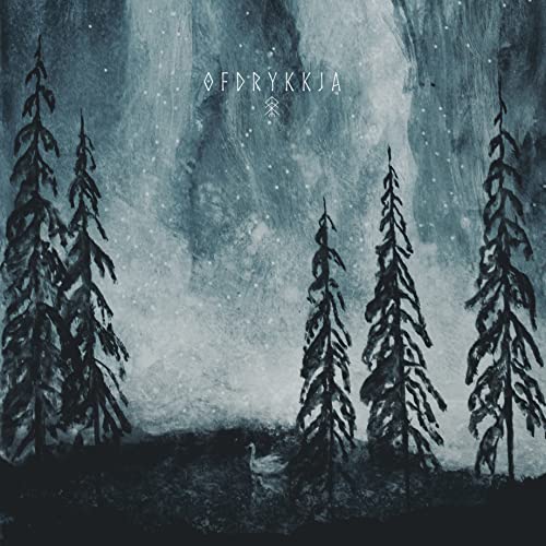 Ofdrykkja - Gryningsvisor (A5 Digibook) [CD]