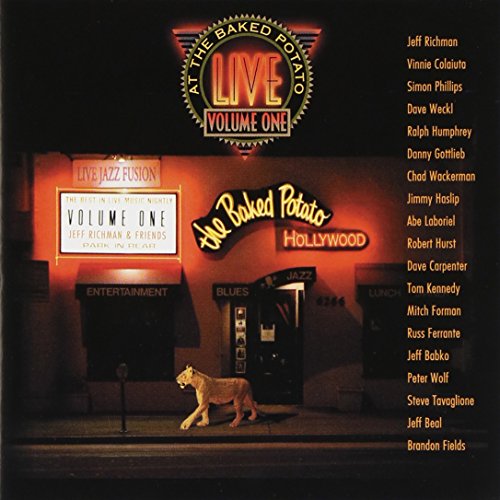 Various Artists - Live At The Baked Po [CD]