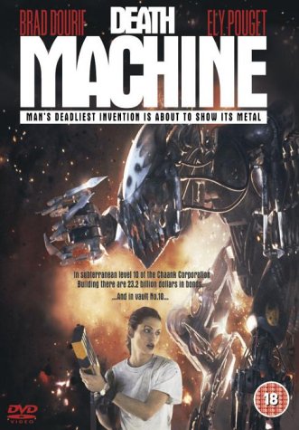 Death Machine [DVD]