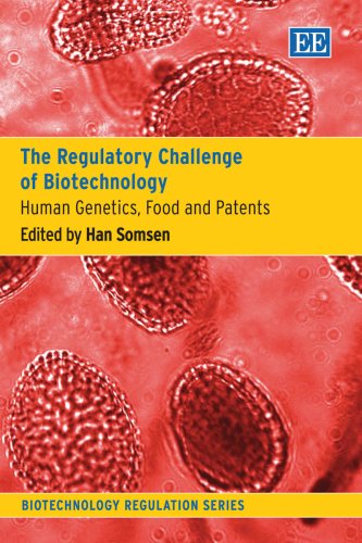 The Regulatory Challenge of Biotechnology: Human Genetics