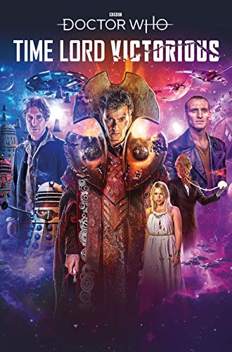 Doctor Who Thirteenth Doctor Volume 2.2: Time Lord Victorious