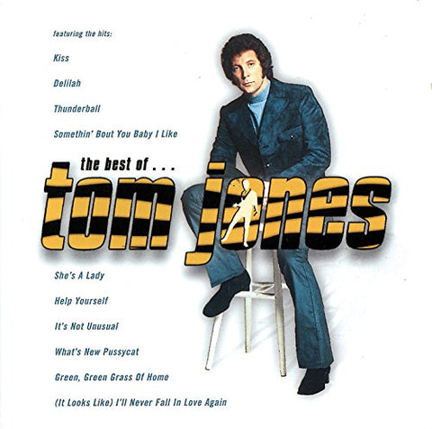 Tom Jones - The Best Of ... Tom Jones [CD]