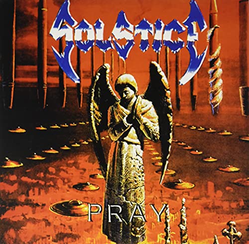 Solstice - Pray  [VINYL]