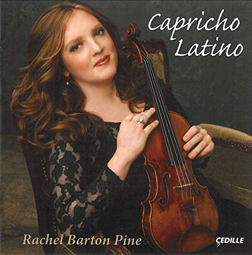 Various - Variouscapricho Latino [CD]