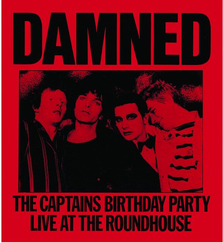 Various - Captain's Birthday Party [CD]
