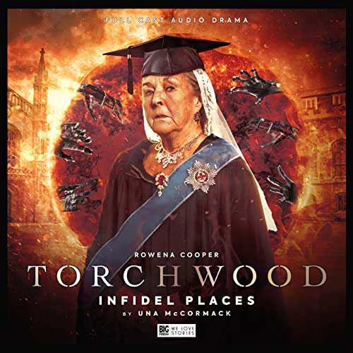 Torchwood #60 - Infidel Places : 60