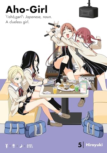 Aho Girl (Clueless Girl) Gn Vol 05 (C: 0-1-0)