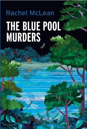 The Blue Pool Murders : 7
