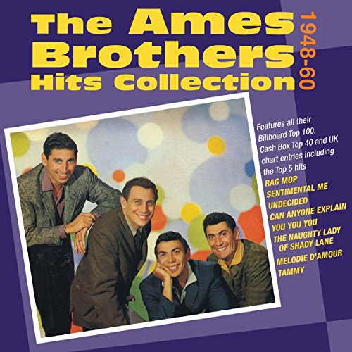 Various - The Ames Brothers Hits Collection 1948-60 [CD]