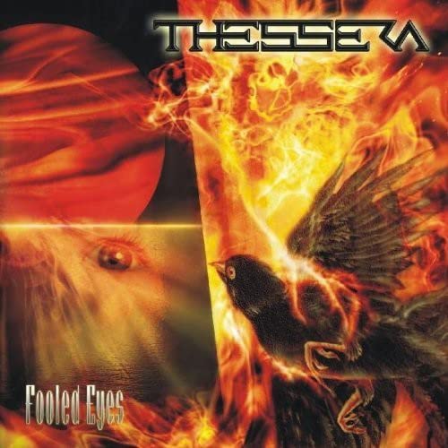 Thessera - Fooled Eyes [CD]