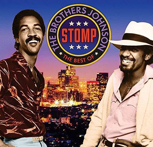 Brothers Johnson, The - Stomp - The Best Of The Brothe [CD]