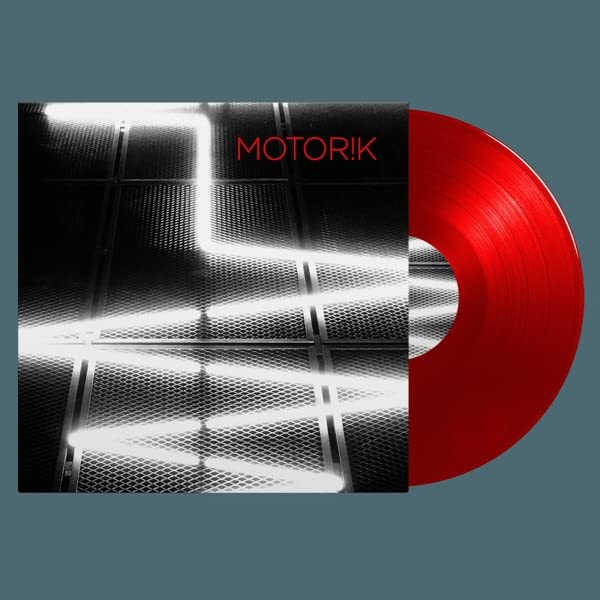 Motor!k - 4 (ltd.red Vinyl) [VINYL]