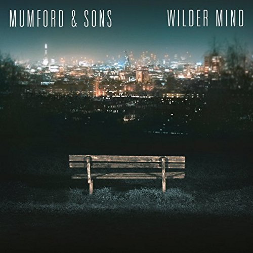 Mumford & Sons - Wilder Mind [CD]