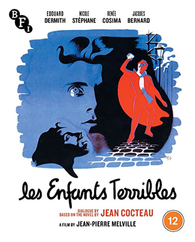 Les Enfants Terrible [BLU-RAY]