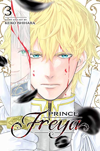Prince Freya Vol 3: Volume 3