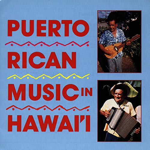 Various Artists - Puerto Rican Music in Hawaii [CD]