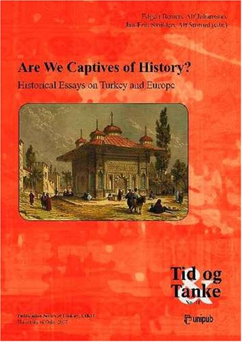 Are We Captives of History?