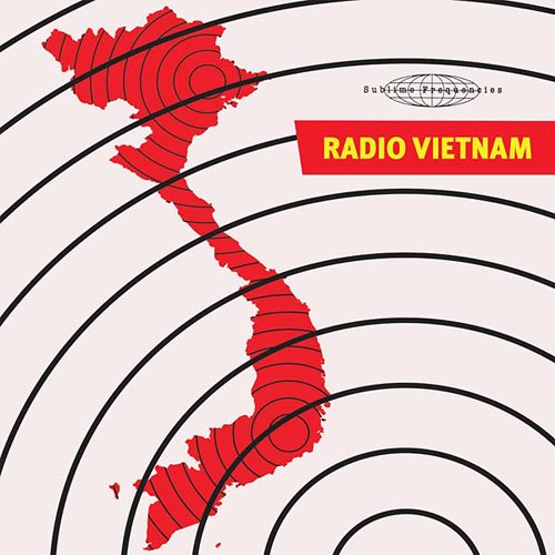 Various Artists - Radio Vietnam [CD]