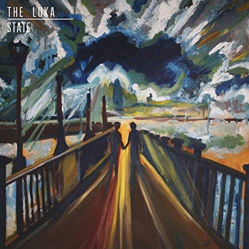 Luka State The - Bring This All Together / Lies! Lies! Lies! (7" Single) [12"] [VINYL]