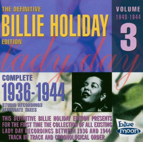 Various - Complete 1936-1944 / 3 [CD]