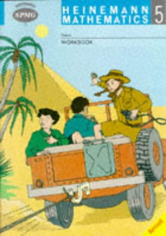 Heinemann Maths 5: Workbook (single)
