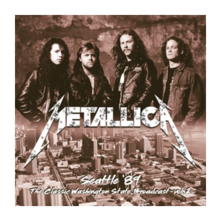 Various - Seattle 89 Vol. 2 [VINYL]
