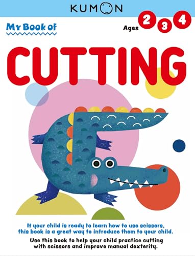 My Book Of Cutting