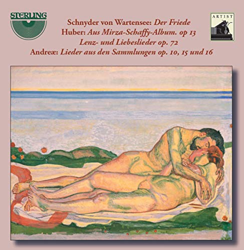 Various - Schnyder von Wartensee [CD]