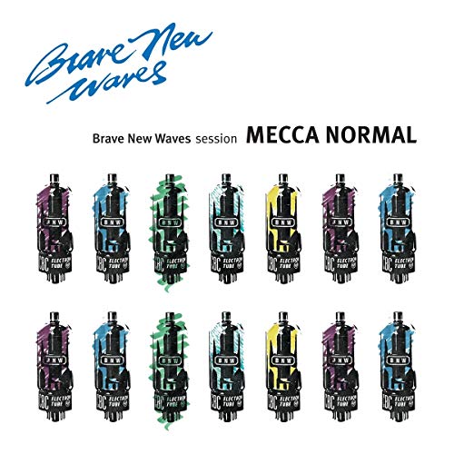 Mecca Normal - Brave New Waves Session [CD]