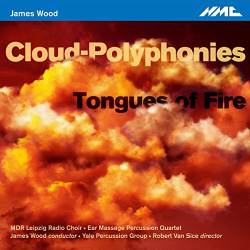 Mdr Rundfunkchor / Ear Massag - James Wood: Cloud Polyphonies [CD]