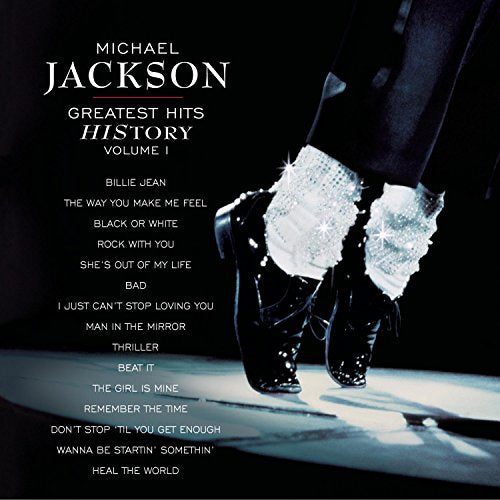 Jackson Michael - Michael Jackson: Vol. 1-Greatest Hits History [CD]