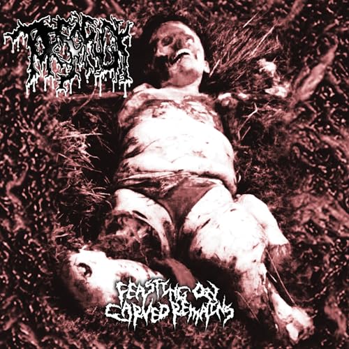 Torsofuck - Feasting On Carved Remains [CD]