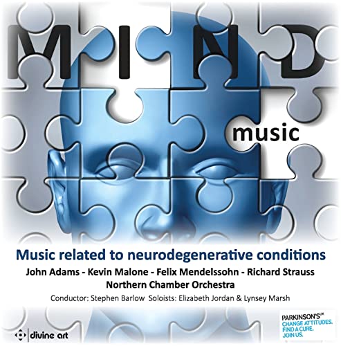 Jordan/marsh/nco/barlow - Mind Music [CD]