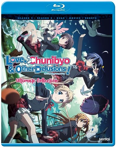 Love Chunibyo & Other Delusion [BLU-RAY]