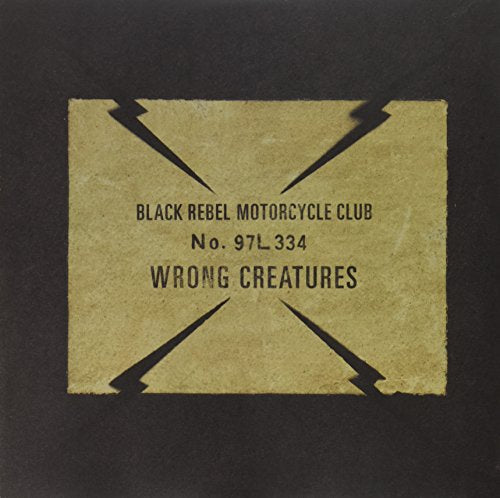Black Rebel Motorcycle Club - Wrong Creatures  [VINYL]