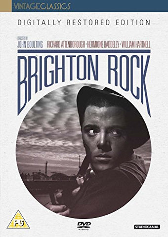 Brighton Rock [DVD]