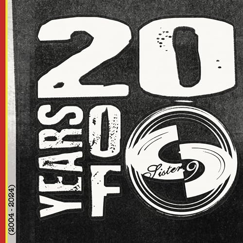 Various Artists - 20 Years Of Sister 9 [CD]