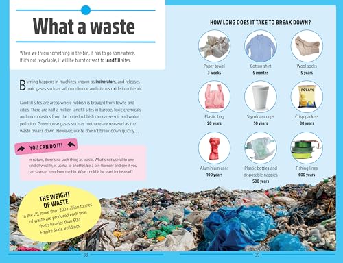 The Week Junior Guide to the Environment : Making sense of climate science, activism and our incredible planet