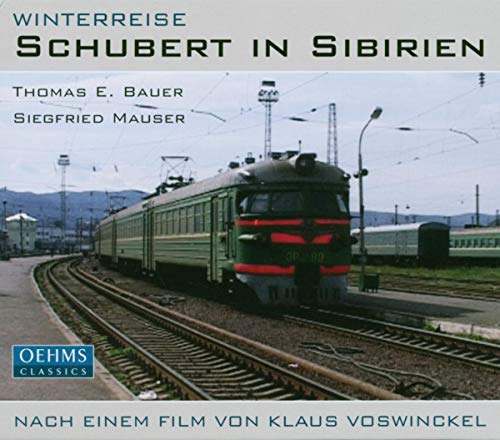 Bauer Thomas E.mauser Siegfri - SCHUBERT - WINTERREISE [CD]