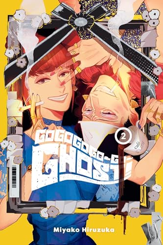 Gogogogo Go Ghost Tp Vol 02 (Mr) (C: 0-1-2)