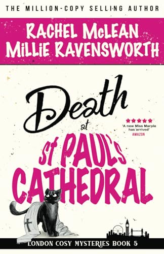 Death at St Paul's Cathedral : 5