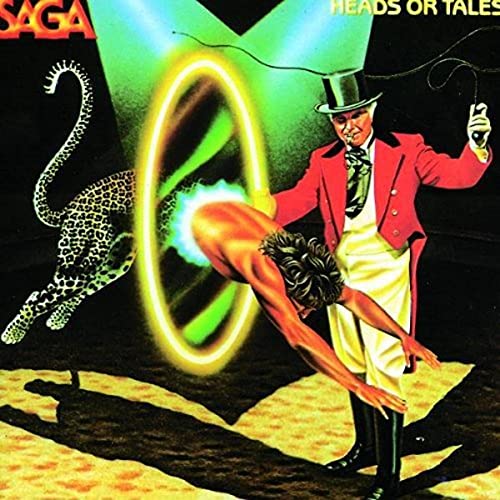 Saga - Heads Or Tales [CD]