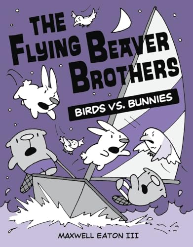 FLYING BEAVER BROTHERS 4BIRDS