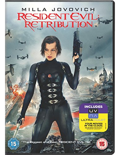 Resident Evil: Retribution [DVD]