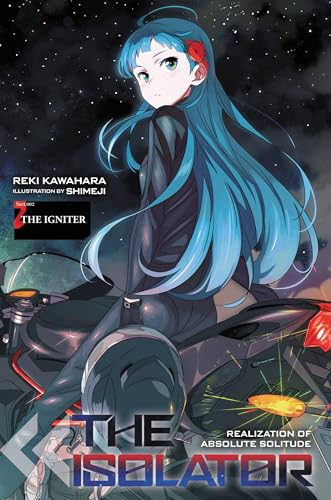 Isolator Novel Hc Vol 02 (C: 1-0-0)